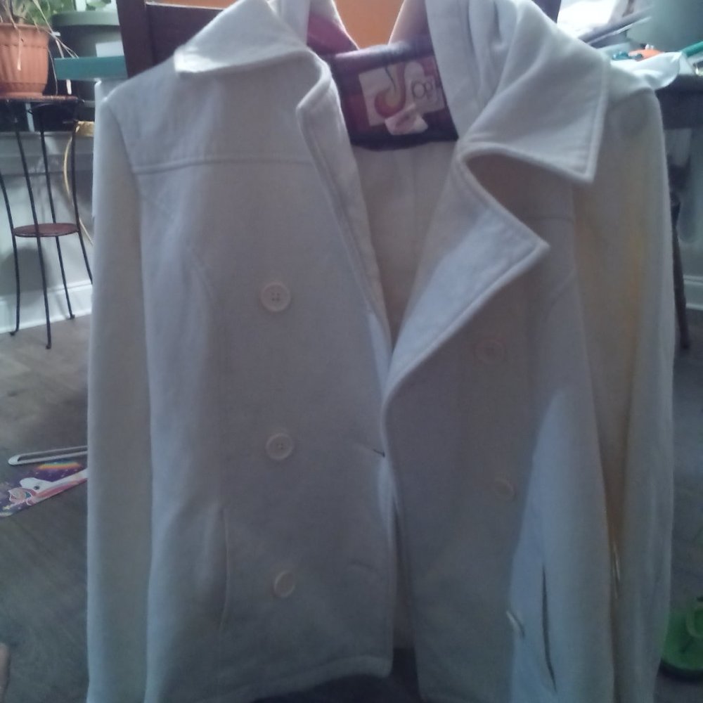 EUC OP Dressy but casual jacket